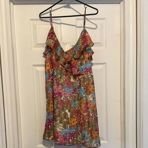 Bar 111 spaghetti strap dress size large